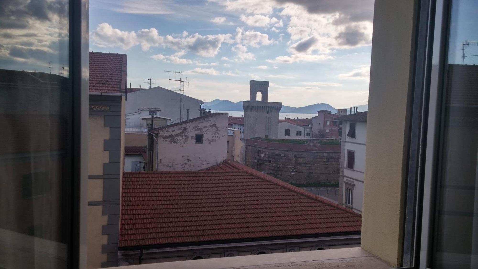 Hotel Ariston Piombino Eksteriør billede