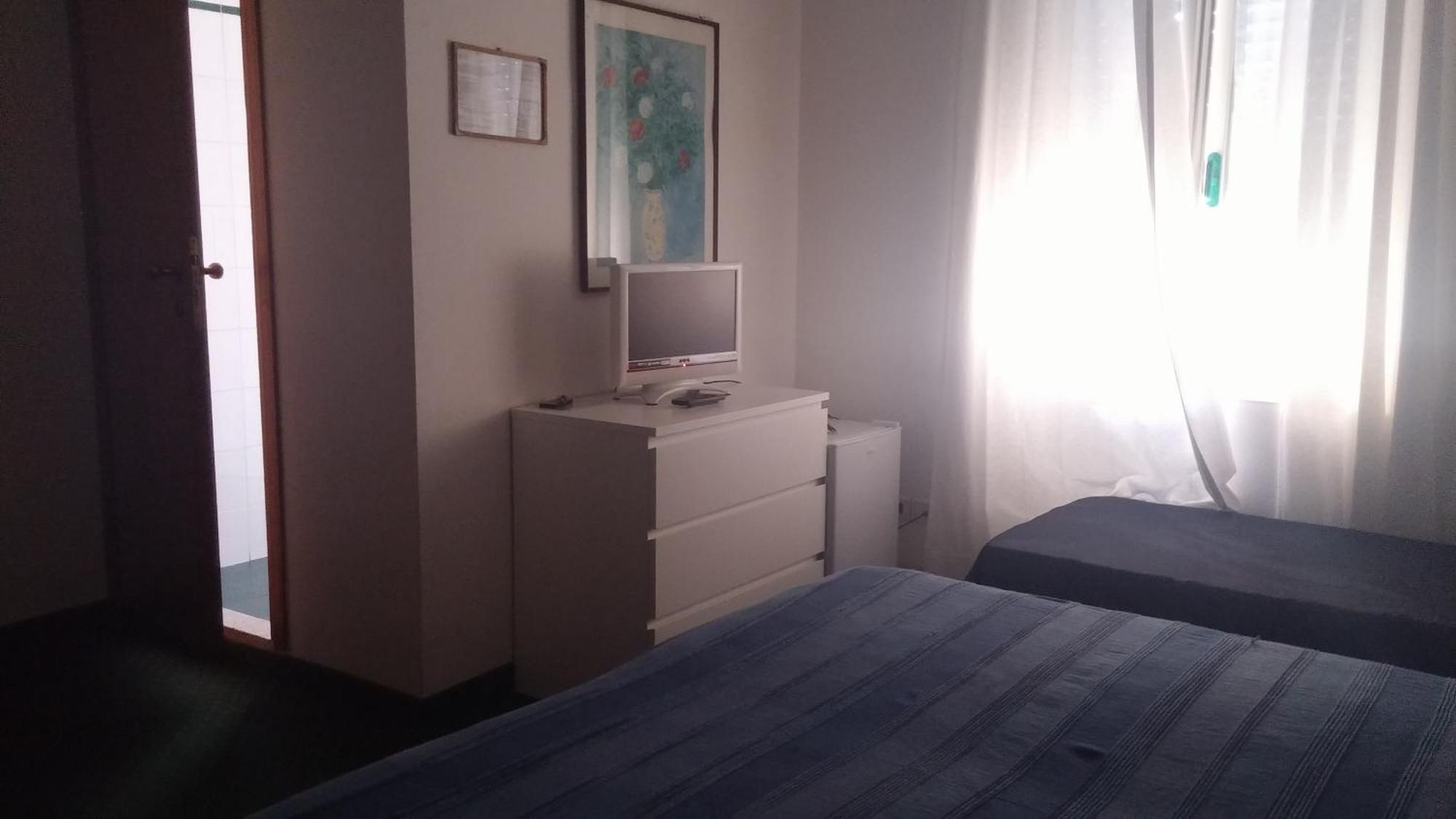 Hotel Ariston Piombino Værelse billede