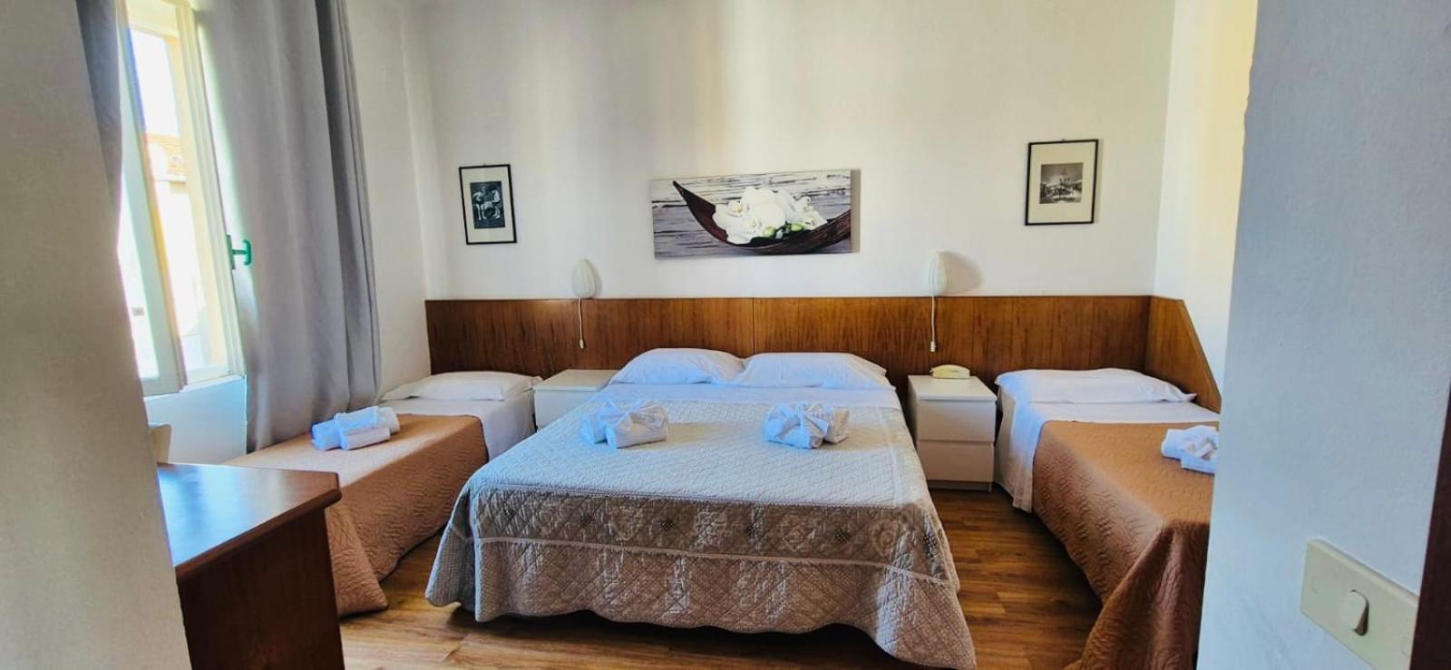 Hotel Ariston Piombino Eksteriør billede