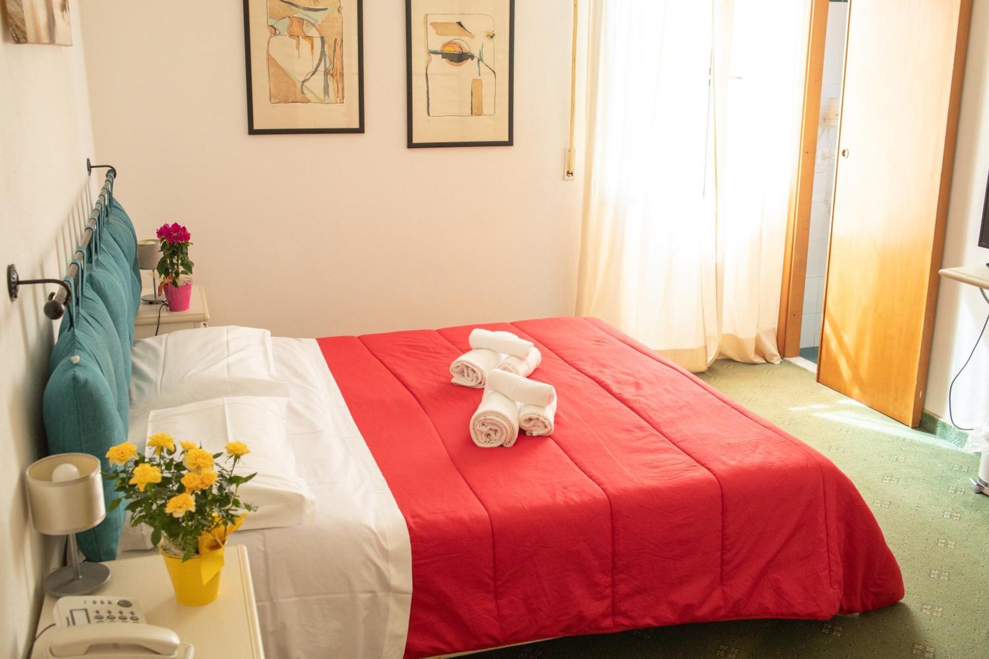 Hotel Ariston Piombino Eksteriør billede
