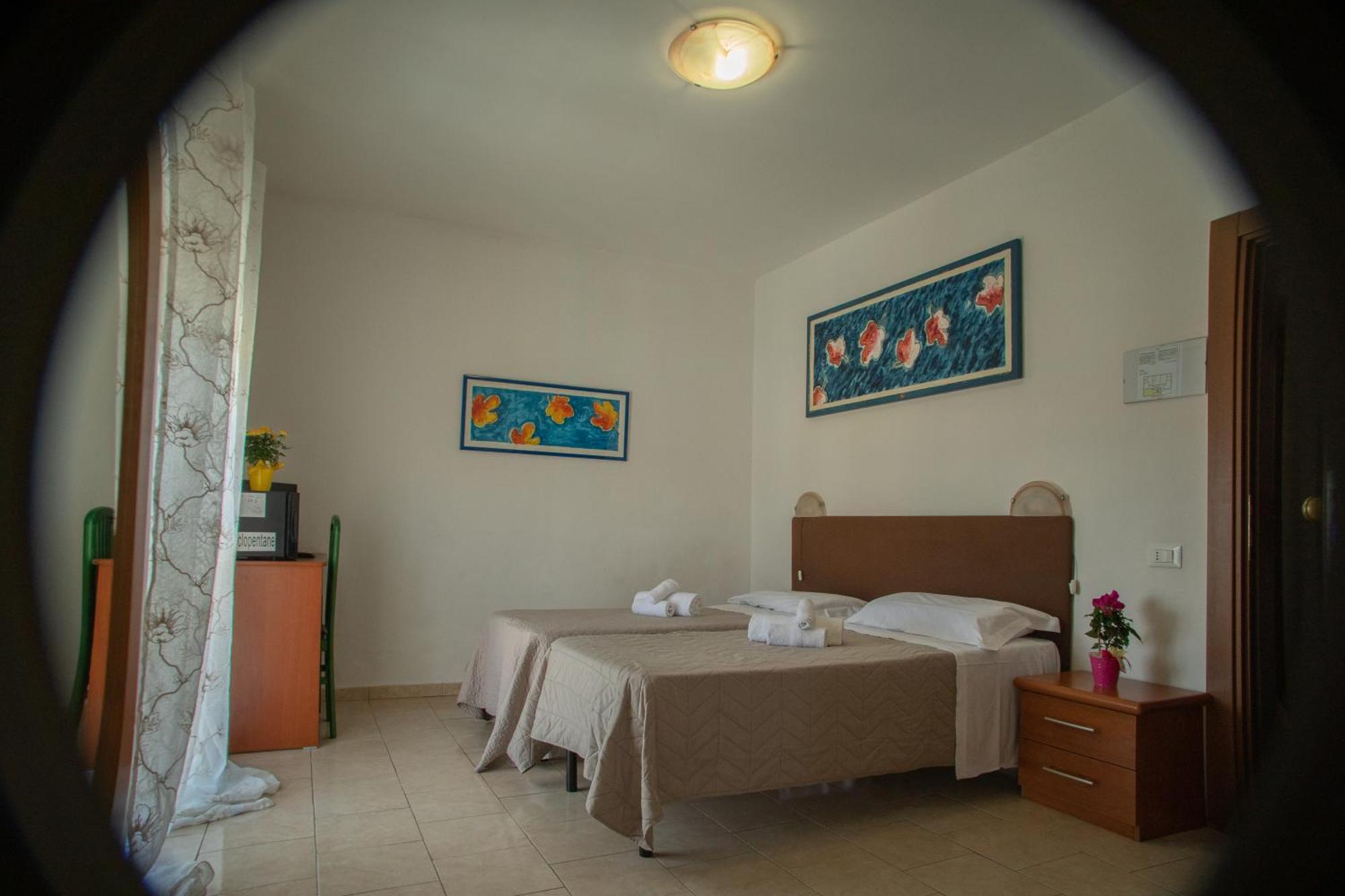 Hotel Ariston Piombino Eksteriør billede