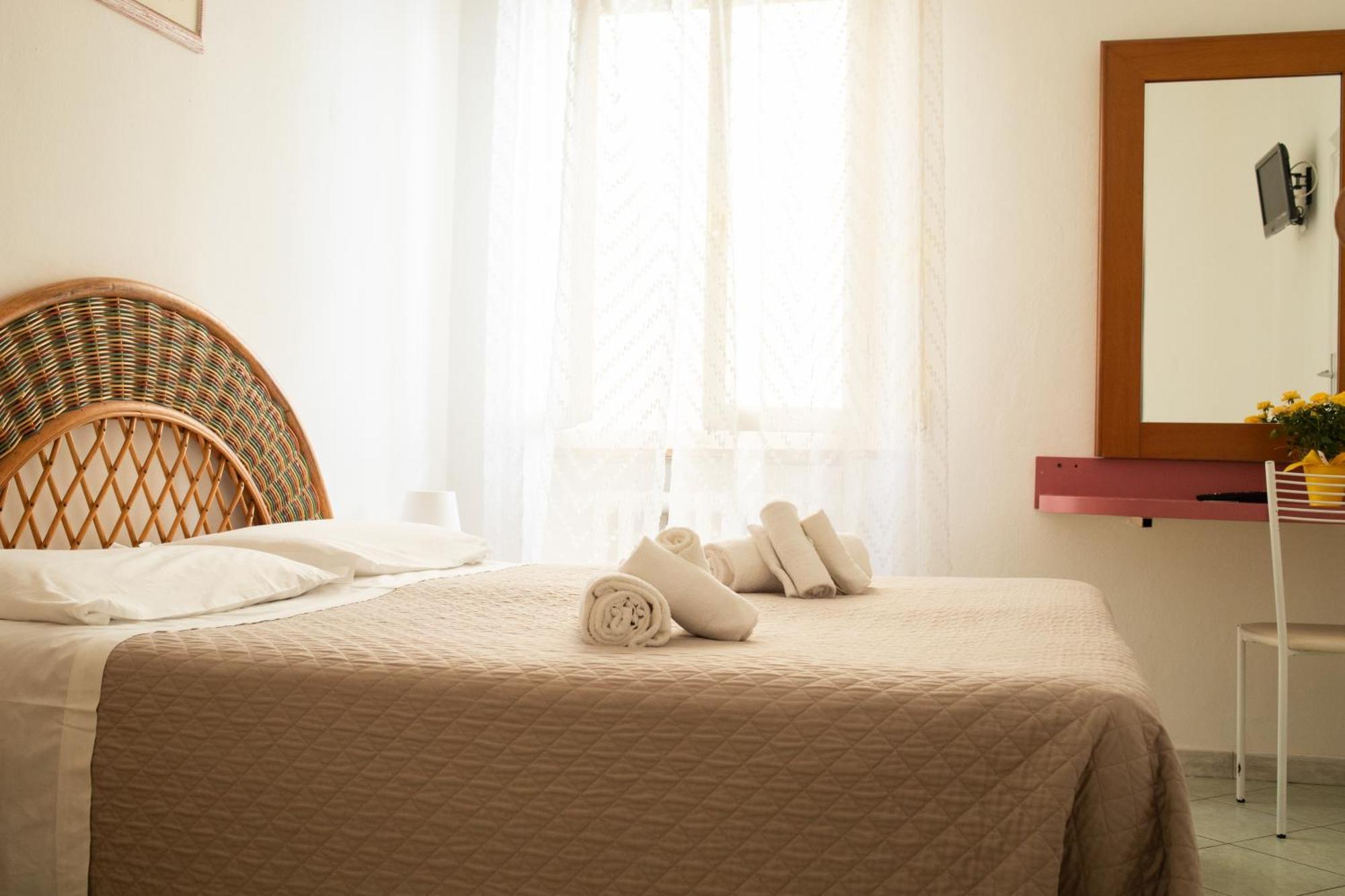 Hotel Ariston Piombino Eksteriør billede