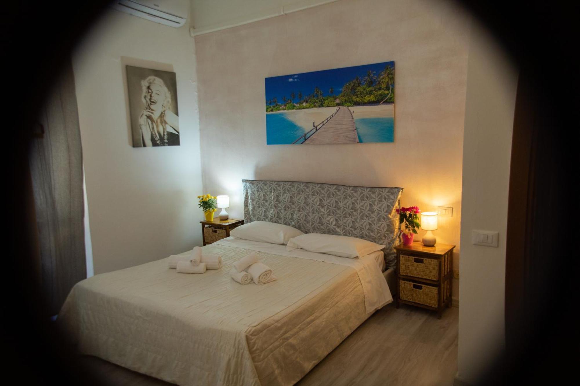 Hotel Ariston Piombino Eksteriør billede