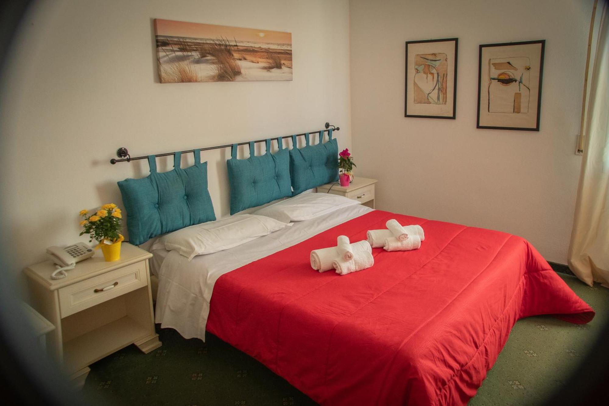 Hotel Ariston Piombino Eksteriør billede