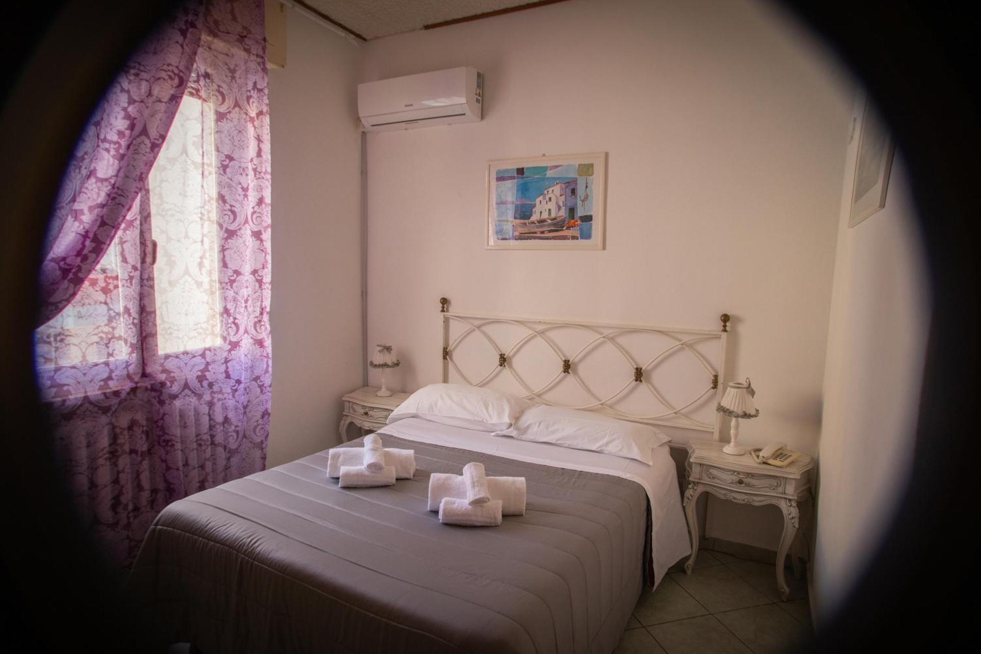 Hotel Ariston Piombino Eksteriør billede