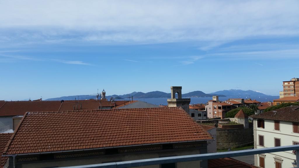 Hotel Ariston Piombino Eksteriør billede