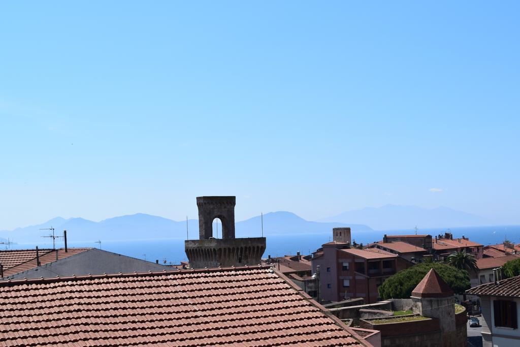 Hotel Ariston Piombino Eksteriør billede