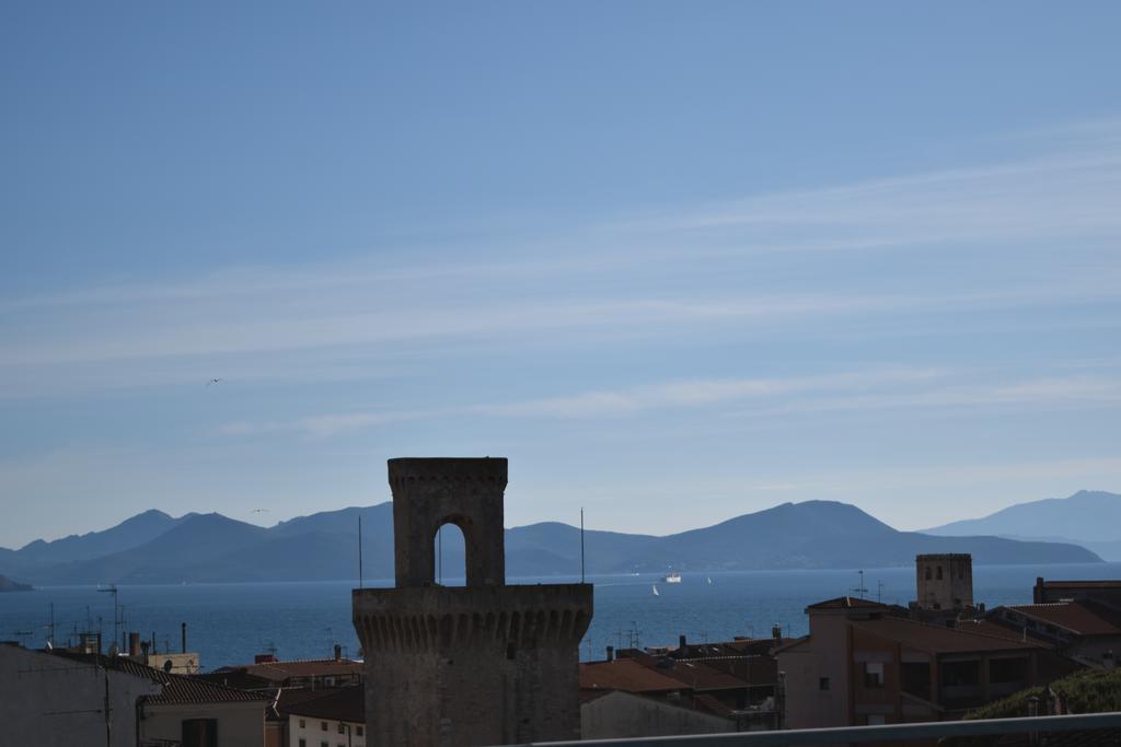 Hotel Ariston Piombino Eksteriør billede