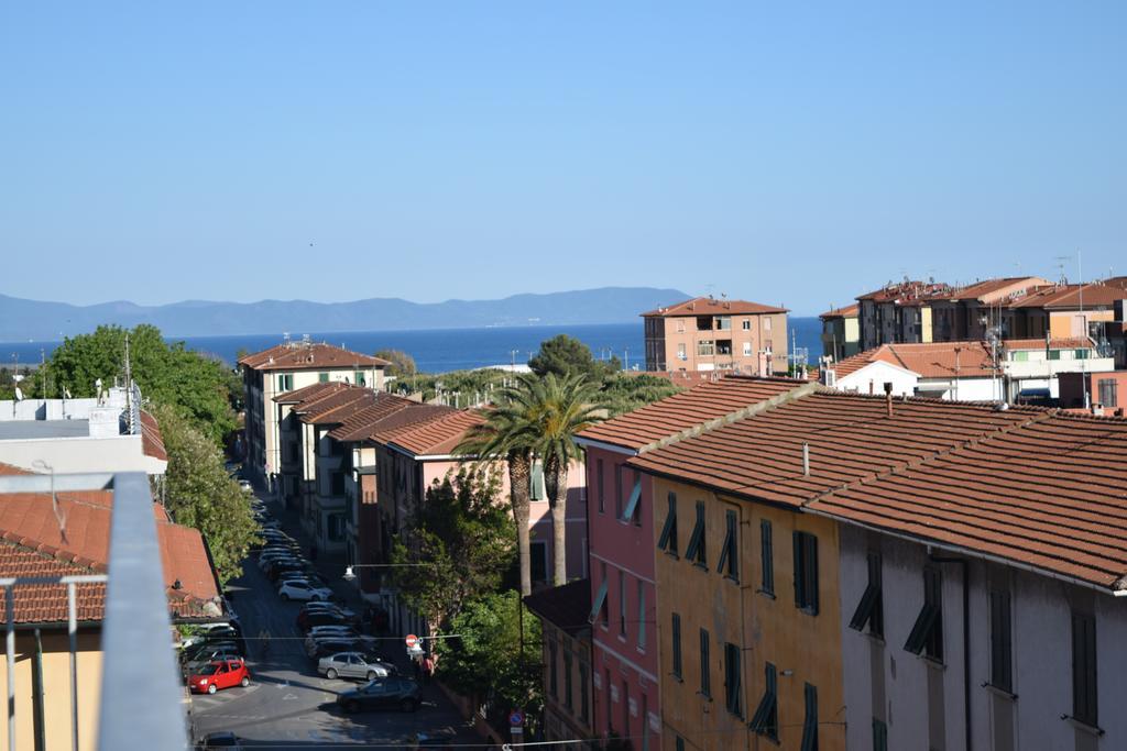 Hotel Ariston Piombino Eksteriør billede