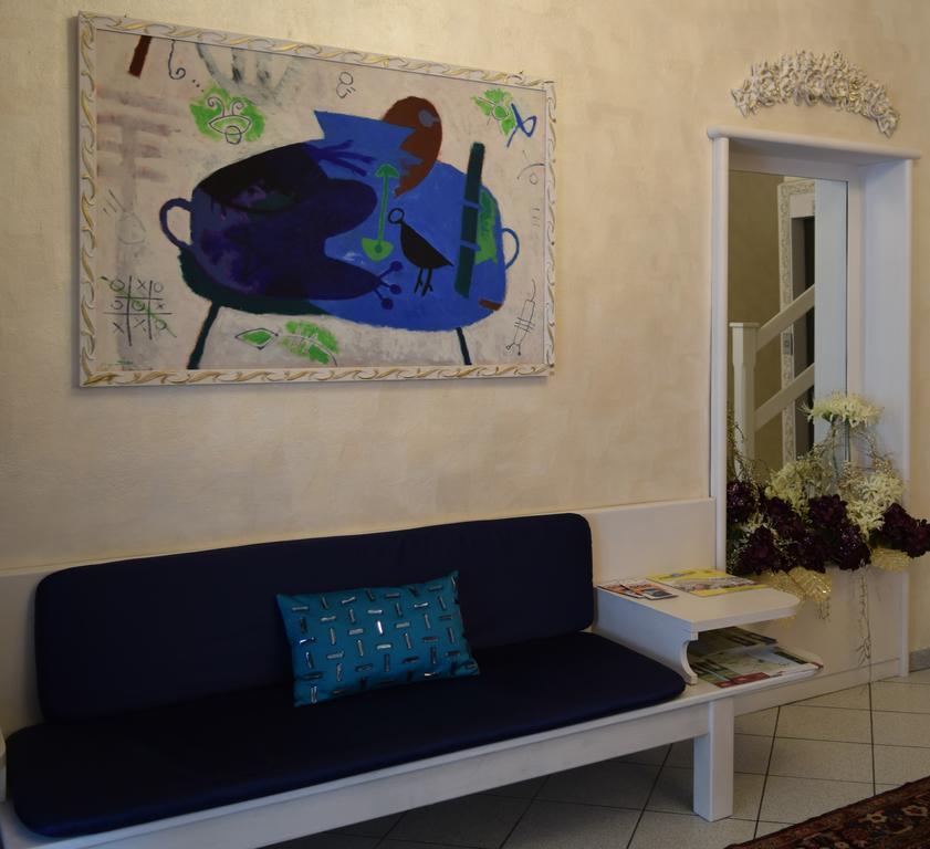 Hotel Ariston Piombino Eksteriør billede