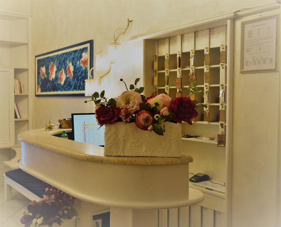 Hotel Ariston Piombino Eksteriør billede